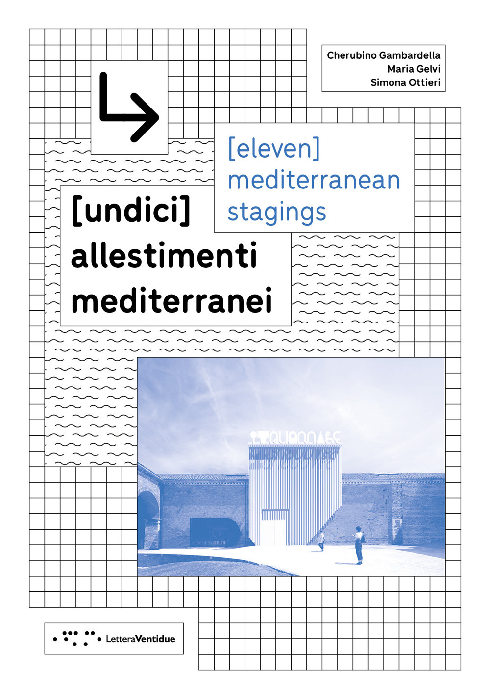 [UNDICI] ALLESTIMENTI MEDITERRANEI. EDIZ. ITALIANA E INGLESE