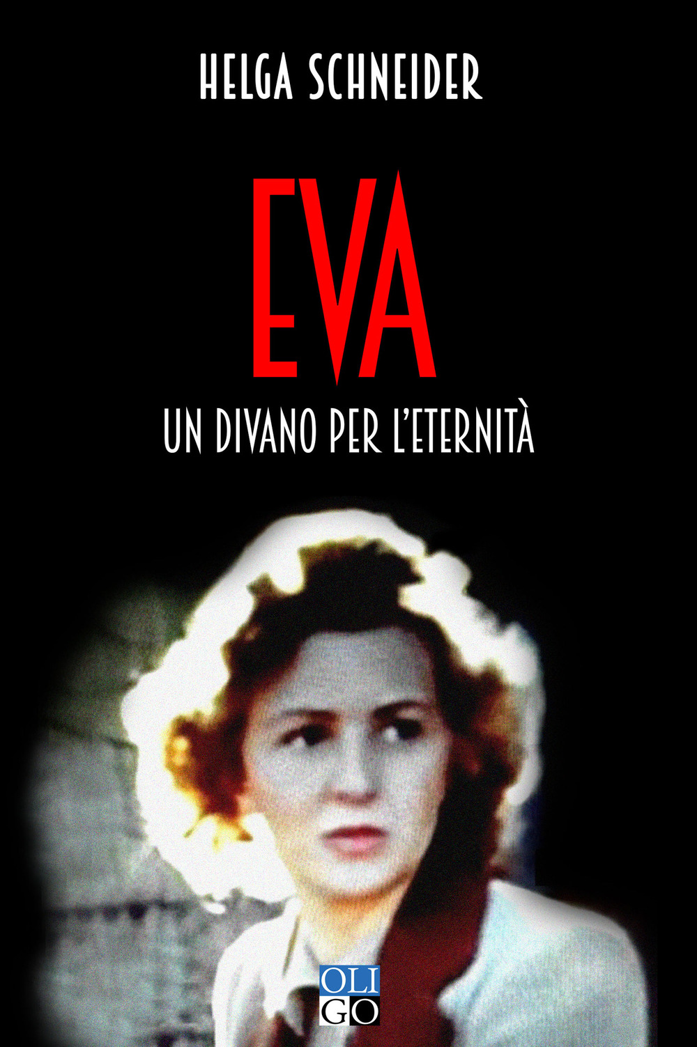 EVA. UN DIVANO PER L’ETERNITÀ