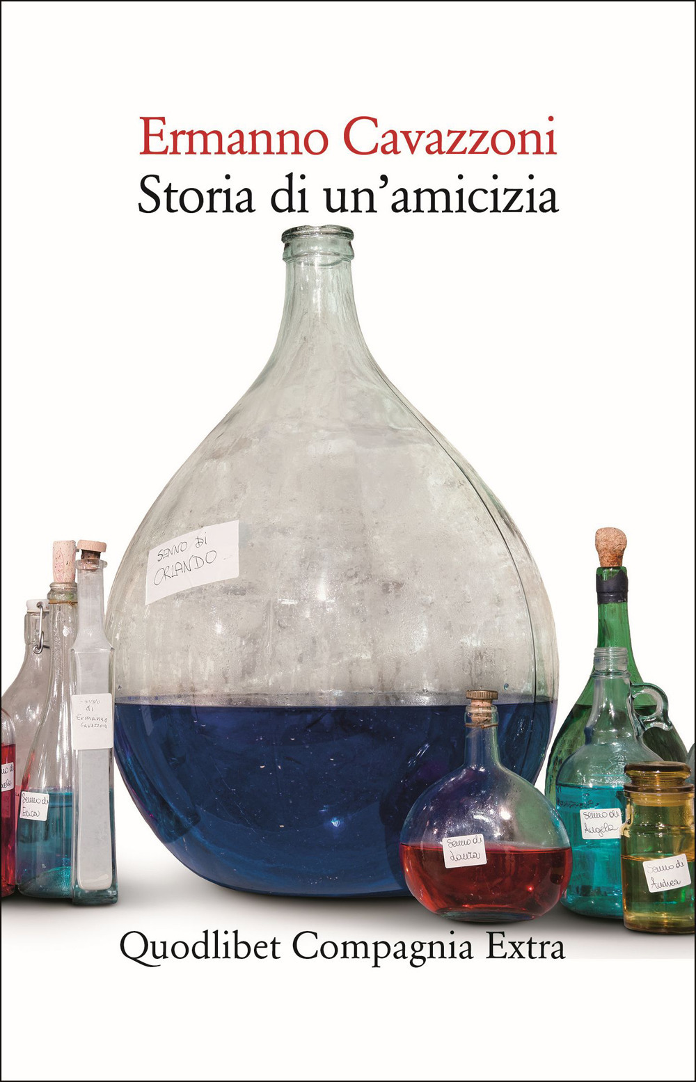 STORIA DI UN’AMICIZIA
