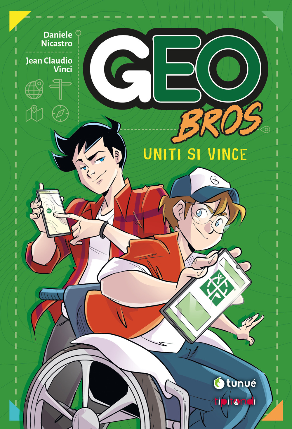 GEO BROS. UNITI SI VINCE