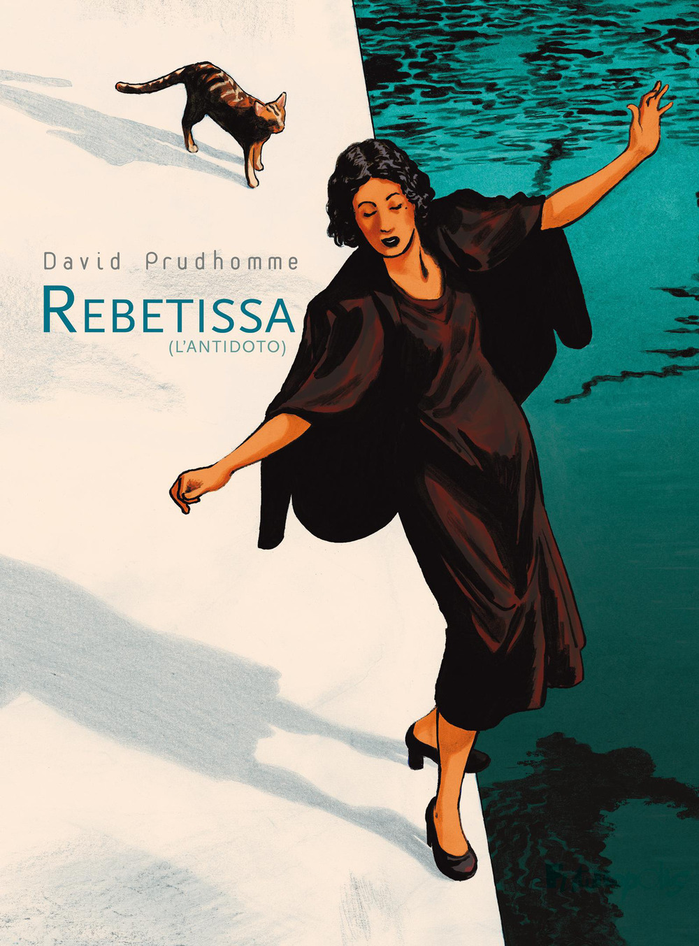 REBETISSA (L’ANTIDOTO)