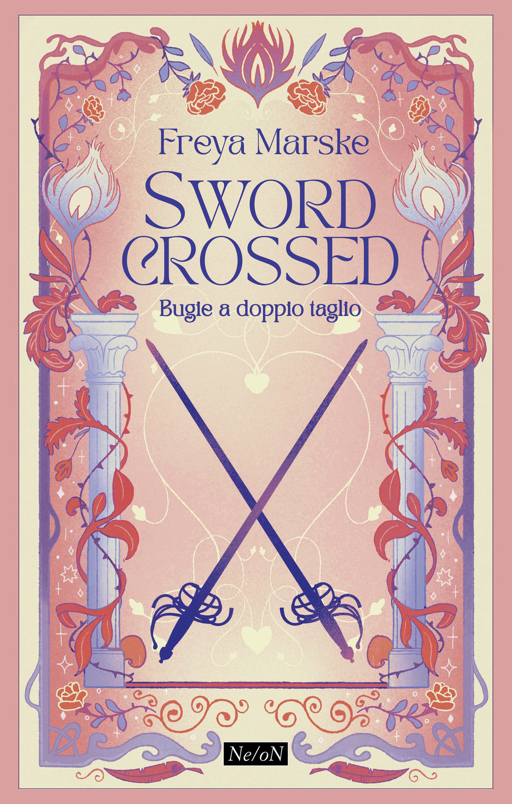 SWORDCROSSED. BUGIE A DOPPIO TAGLIO