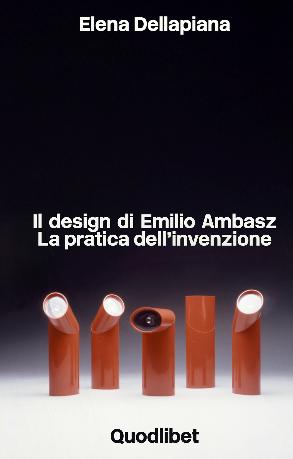 DESIGN DI EMILIO AMBASZ. LA PRATICA DELL’INVENZIONE (IL)