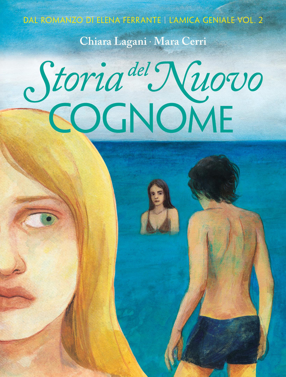 STORIA DEL NUOVO COGNOME