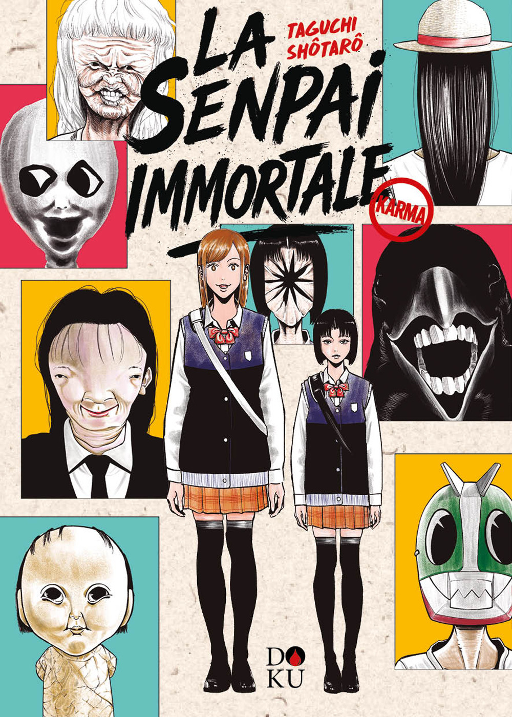 SENPAI IMMORTALE (LA)