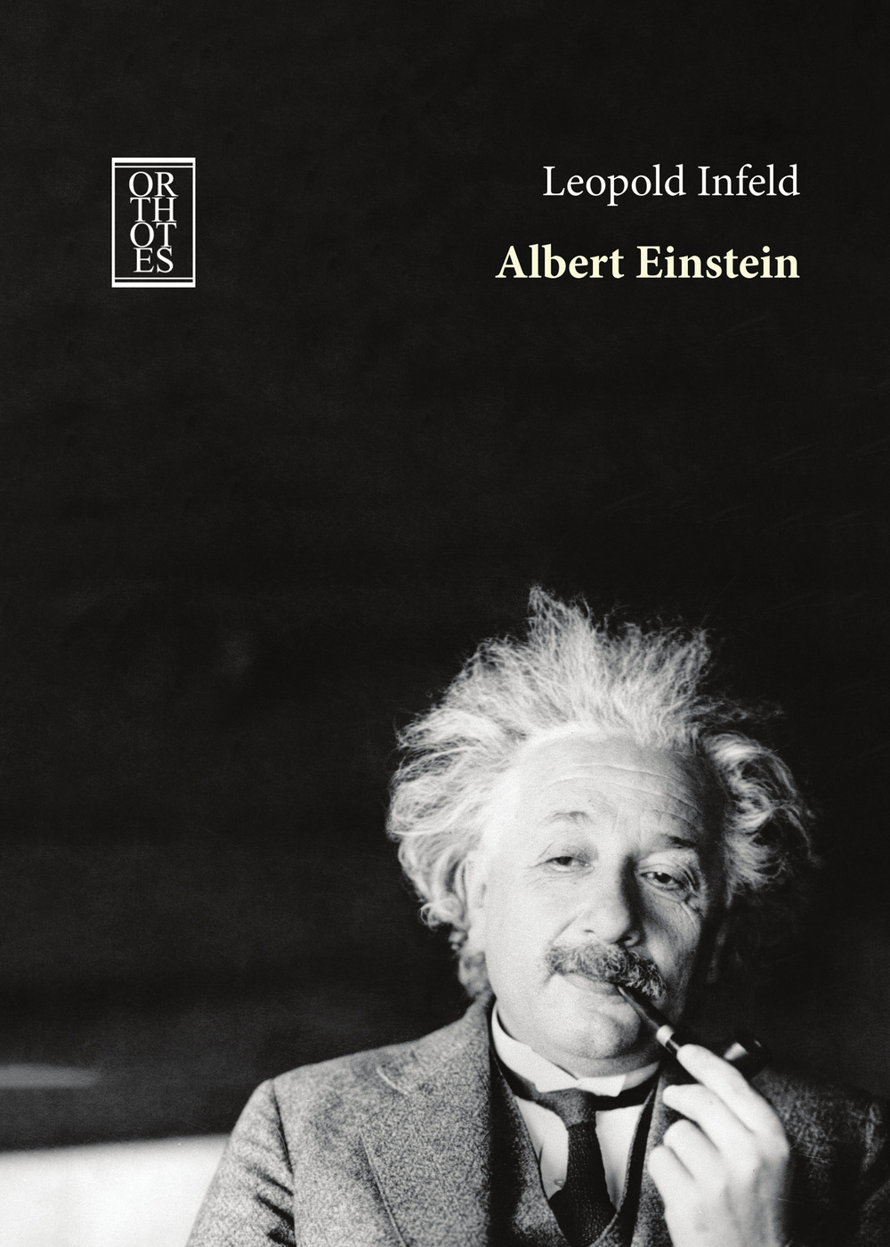ALBERT EINSTEIN