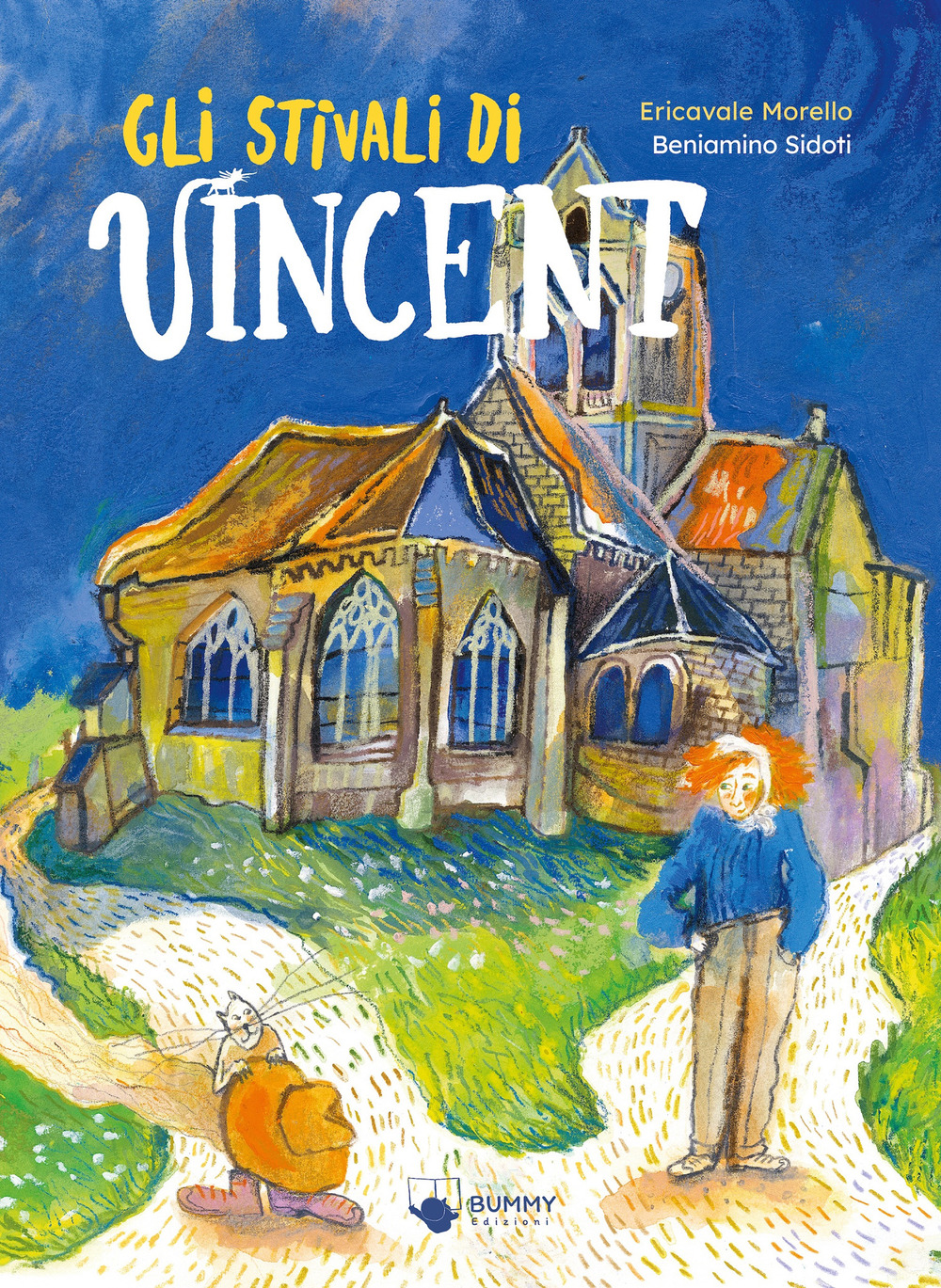 STIVALI DI VINCENT (GLI)