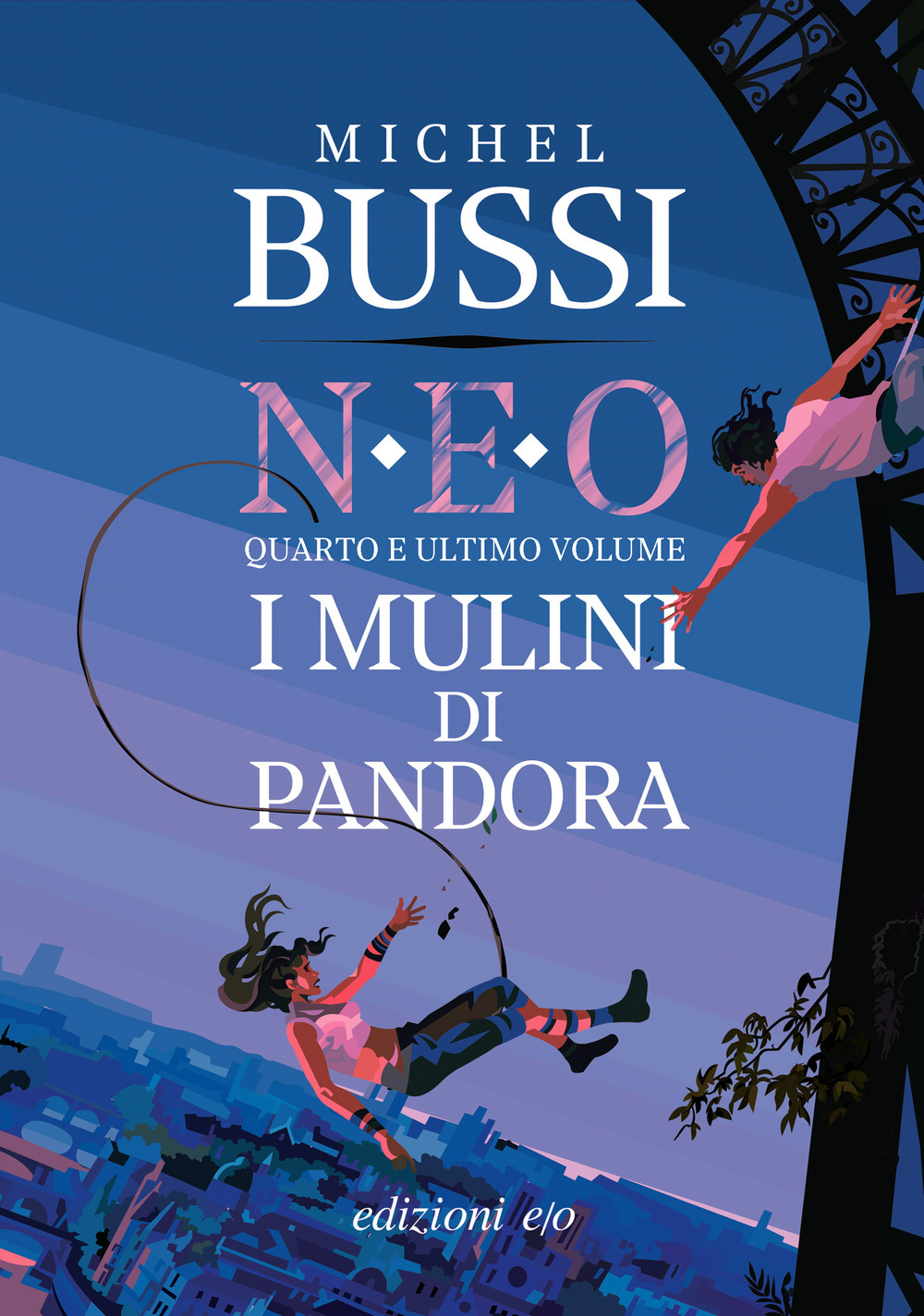 MULINI DI PANDORA. N.E.O. (I)