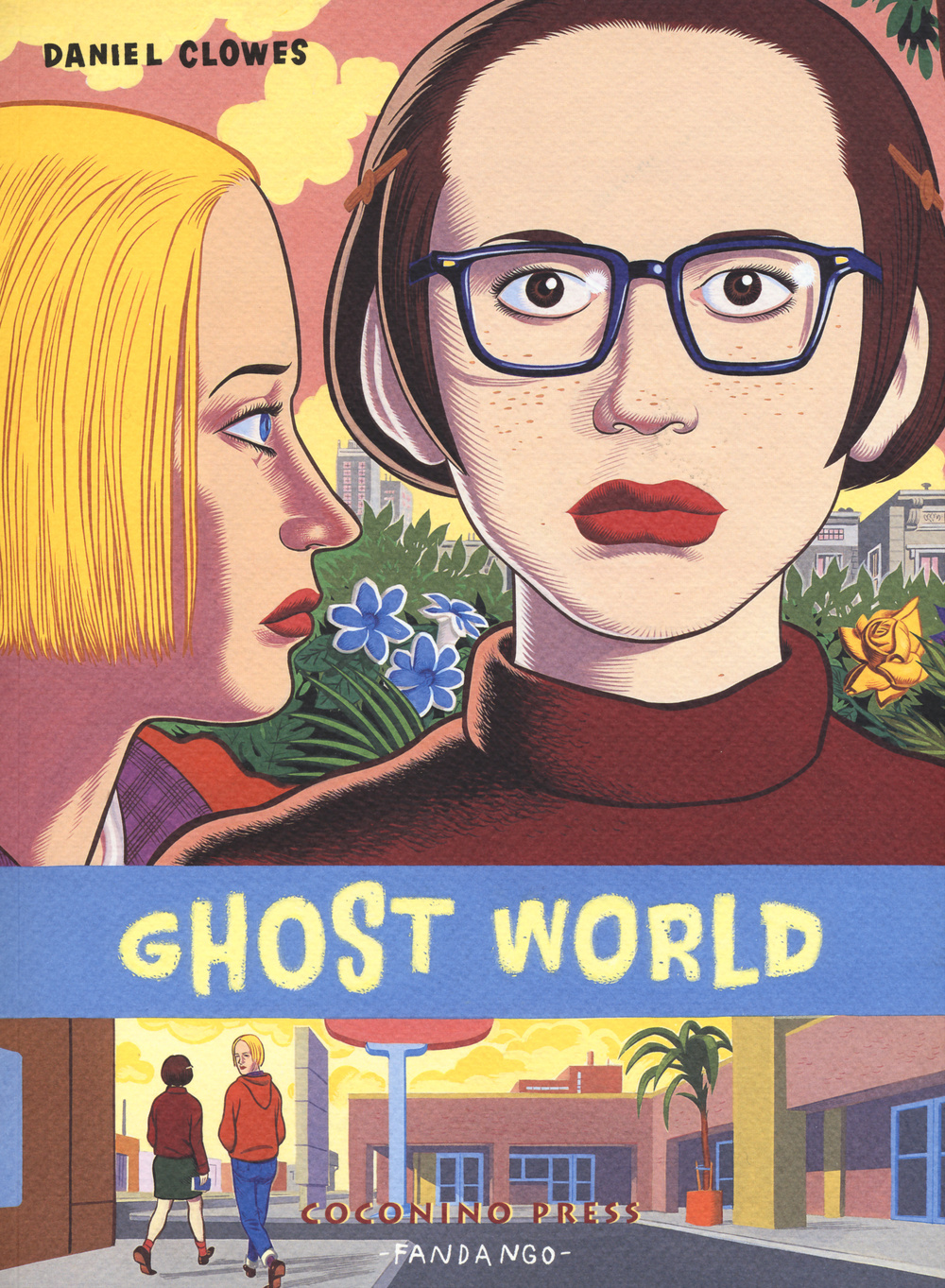 GHOST WORLD N.E.