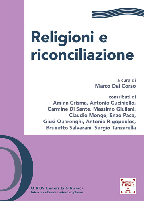 RELIGIONI E RICONCILIAZIONE