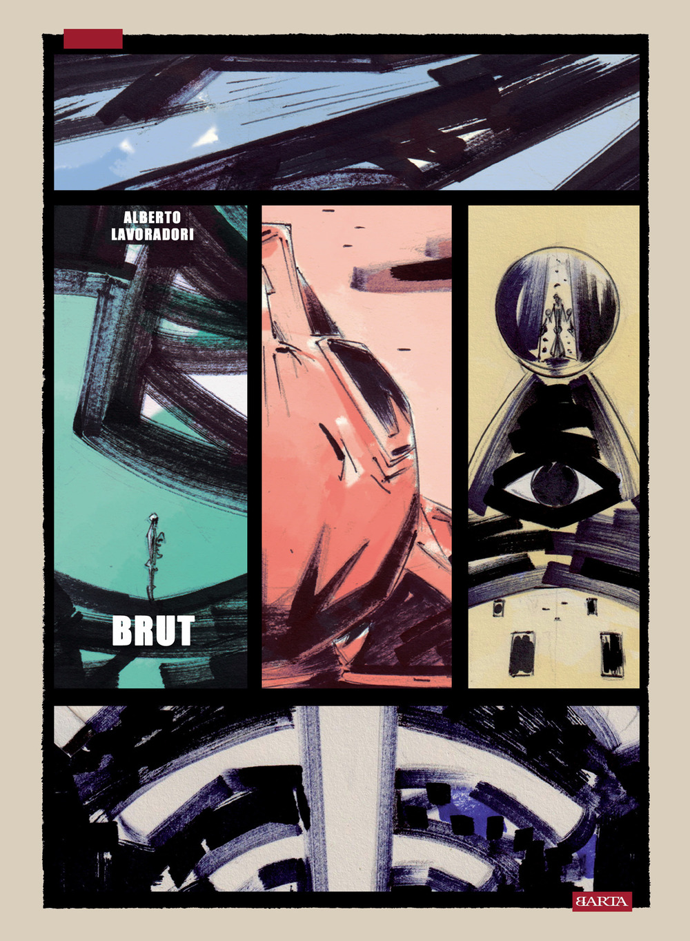 BRUT