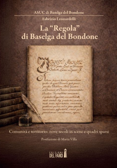 «REGOLA» DI BASELGA DEL BONDONE (LA)