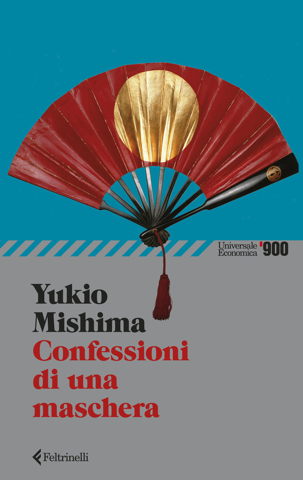 CONFESSIONI DI UNA MASCHERA