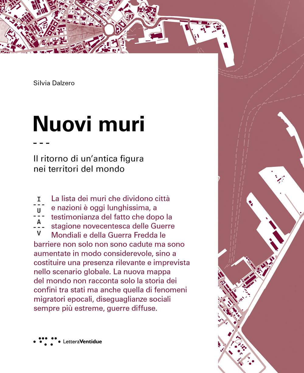 NUOVI MURI. IL RITORNO DI UN'ANTICA FIGURA NEI TERRITORI DEL MONDO