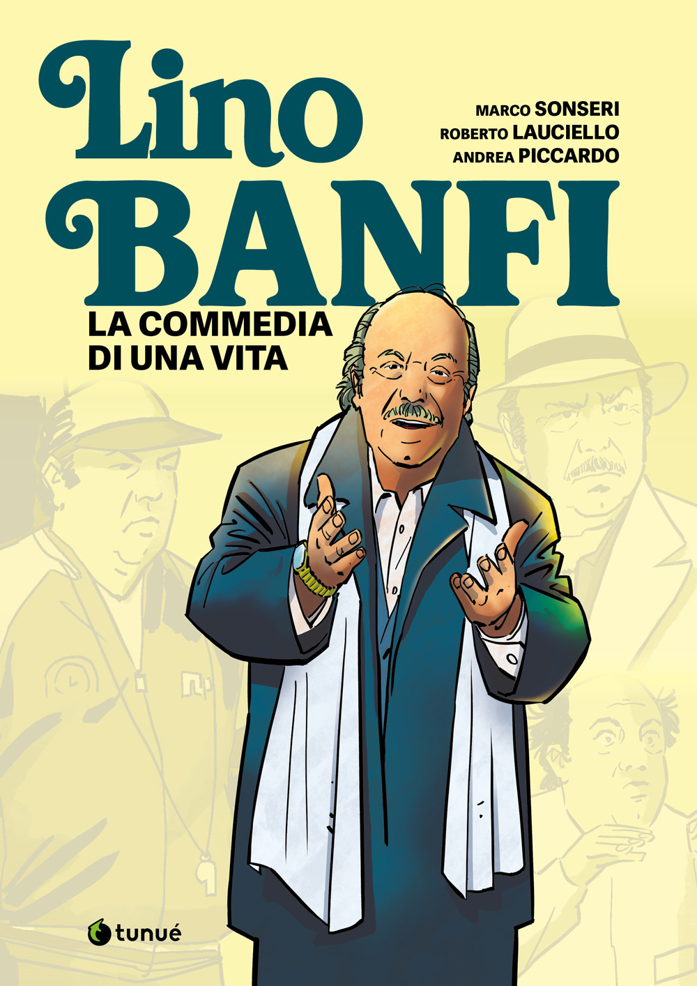 LINO BANFI. LA COMMEDIA DI UNA VITA
