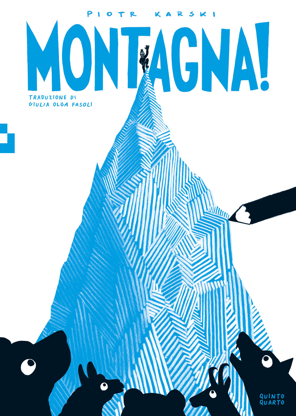 MONTAGNA!