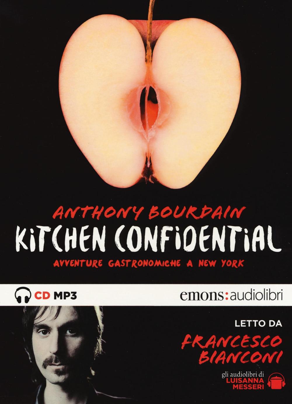 KITCHEN CONFIDENTIAL