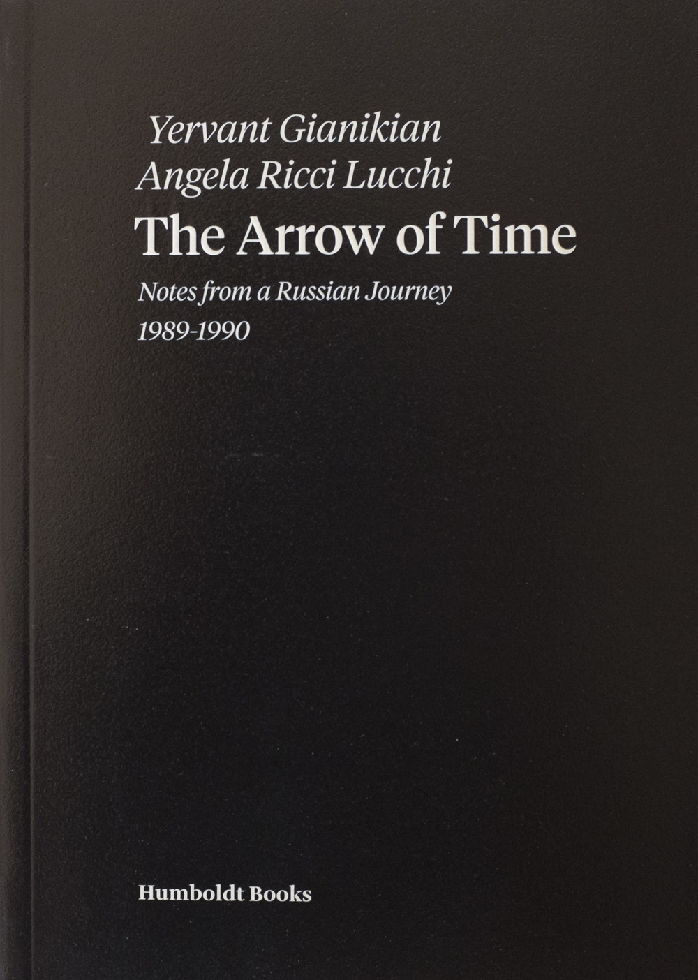 ARROW OF TIME (THE)