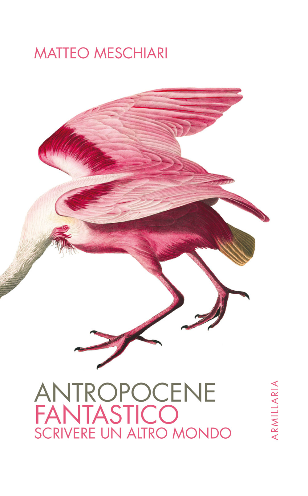 ANTROPOCENE FANTASTICO. SCRIVERE UN ALTRO MONDO
