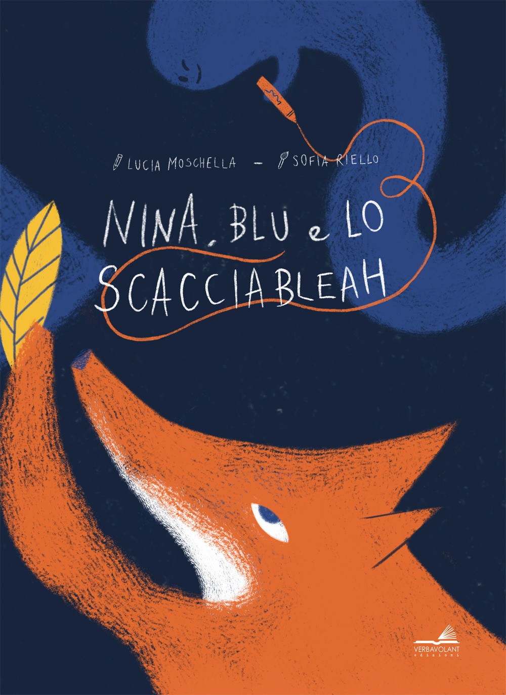 NINA, BLU E LO SCACCIABLEAH