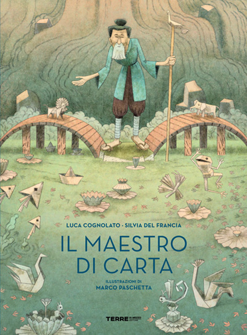 MAESTRO DI CARTA (IL)