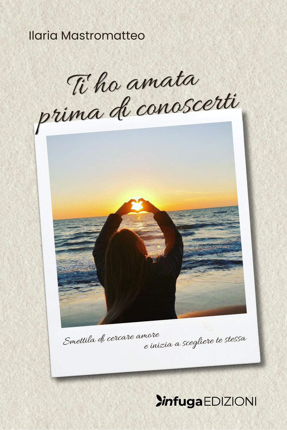 TI HO AMATA PRIMA DI CONOSCERTI