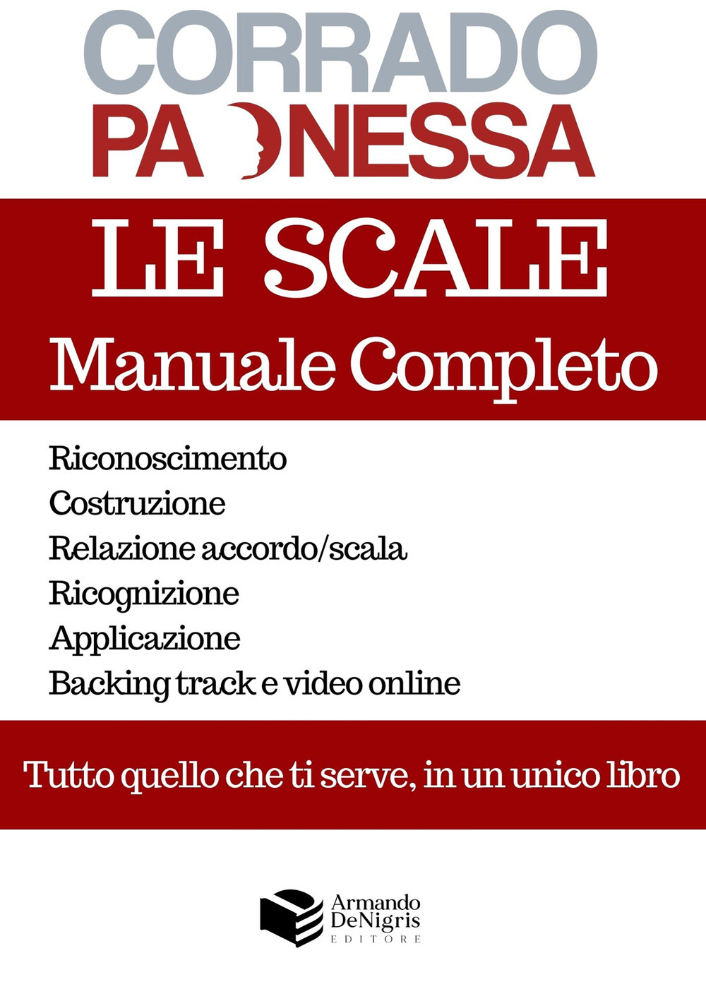 SCALE. MANUALE COMPLETO (LE)