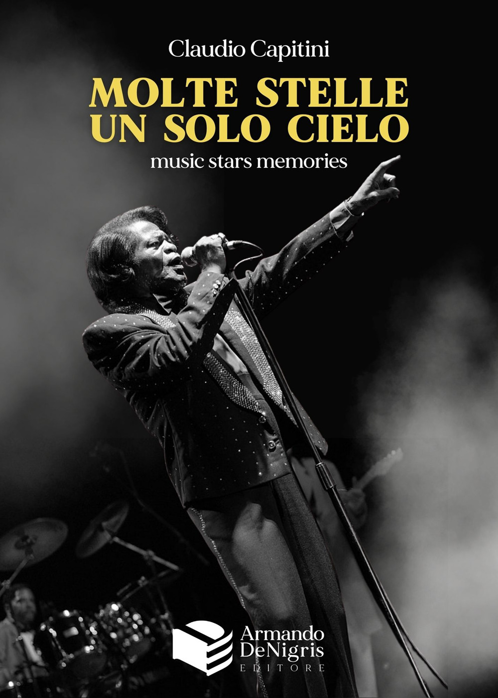 MOLTE STELLE, UN SOLO CIELO. MUSIC STARS MEMORIES