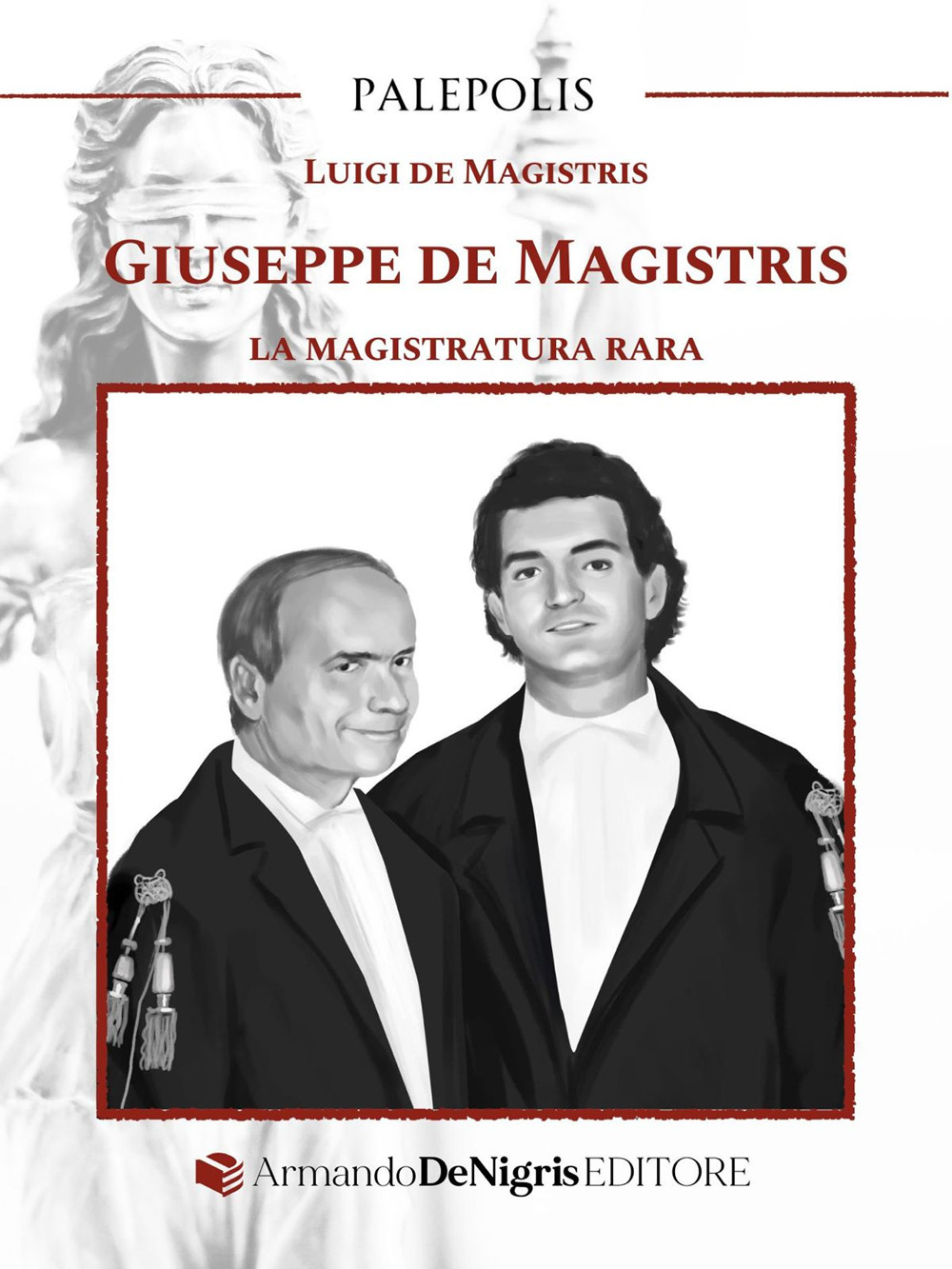 GIUSEPPE DE MAGISTRIS. LA MAGISTRATURA RARA