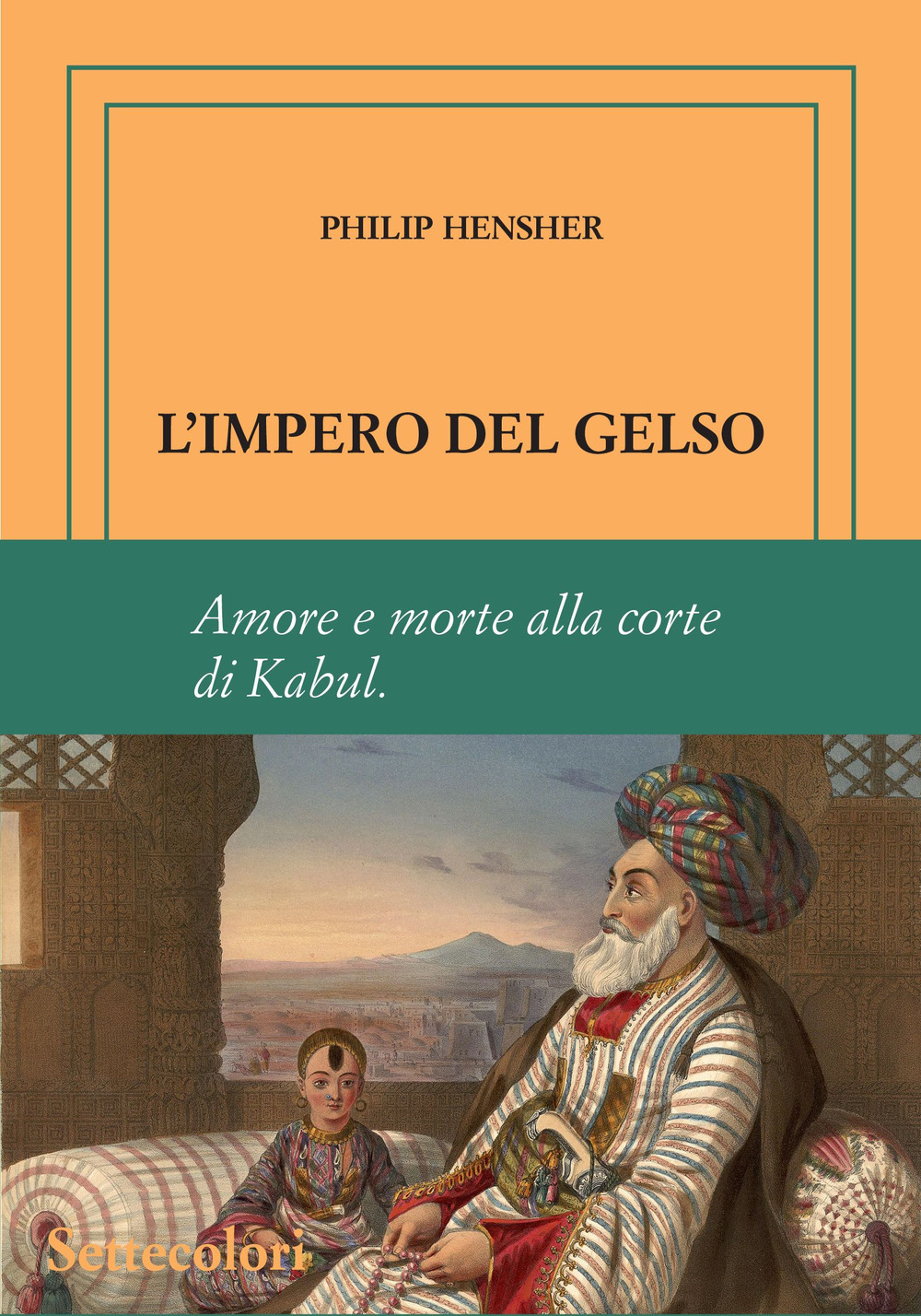 L’IMPERO DEL GELSO. EDIZ. NUMERATA (numeri romani)