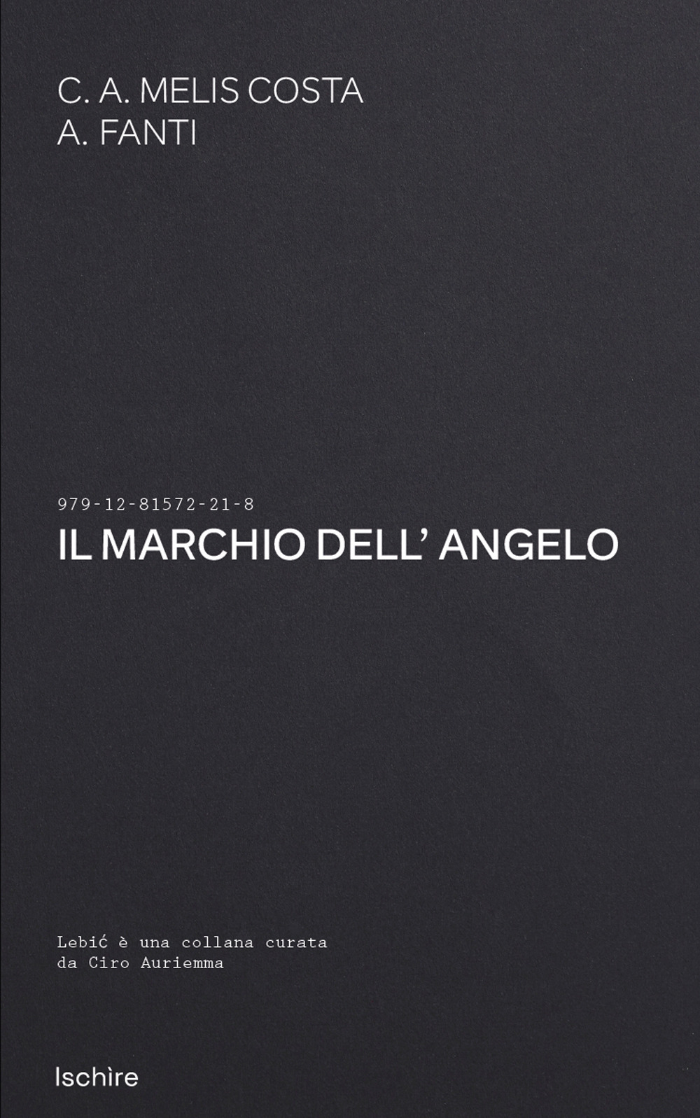 MARCHIO DELL’ANGELO (IL)