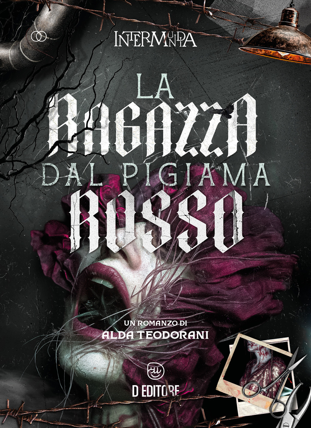 RAGAZZA DAL PIGIAMA ROSSO (LA)