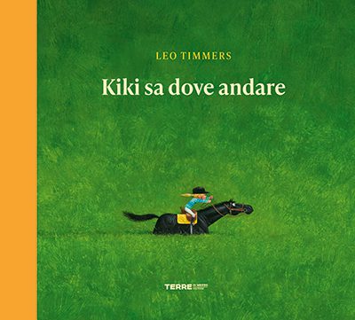 KIKI SA DOVE ANDARE. EDIZ. A COLORI