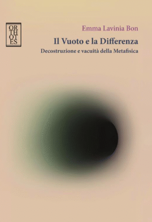 IL VUOTO E LA DIFFERENZA