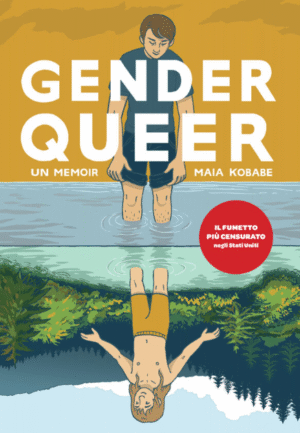 GENDER QUEER. UN MEMOIR. NUOVA EDIZ.
