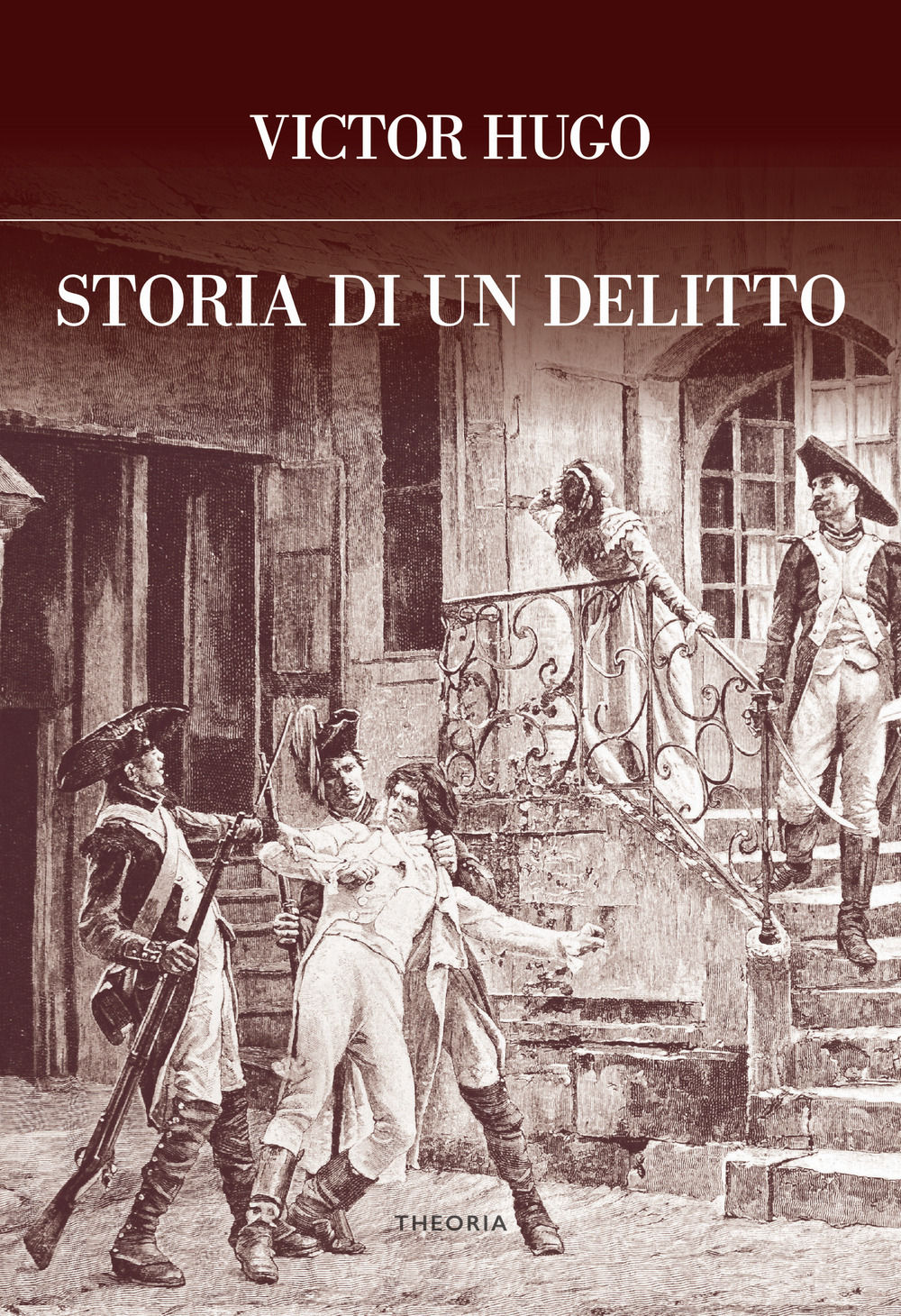 STORIA DI UN DELITTO