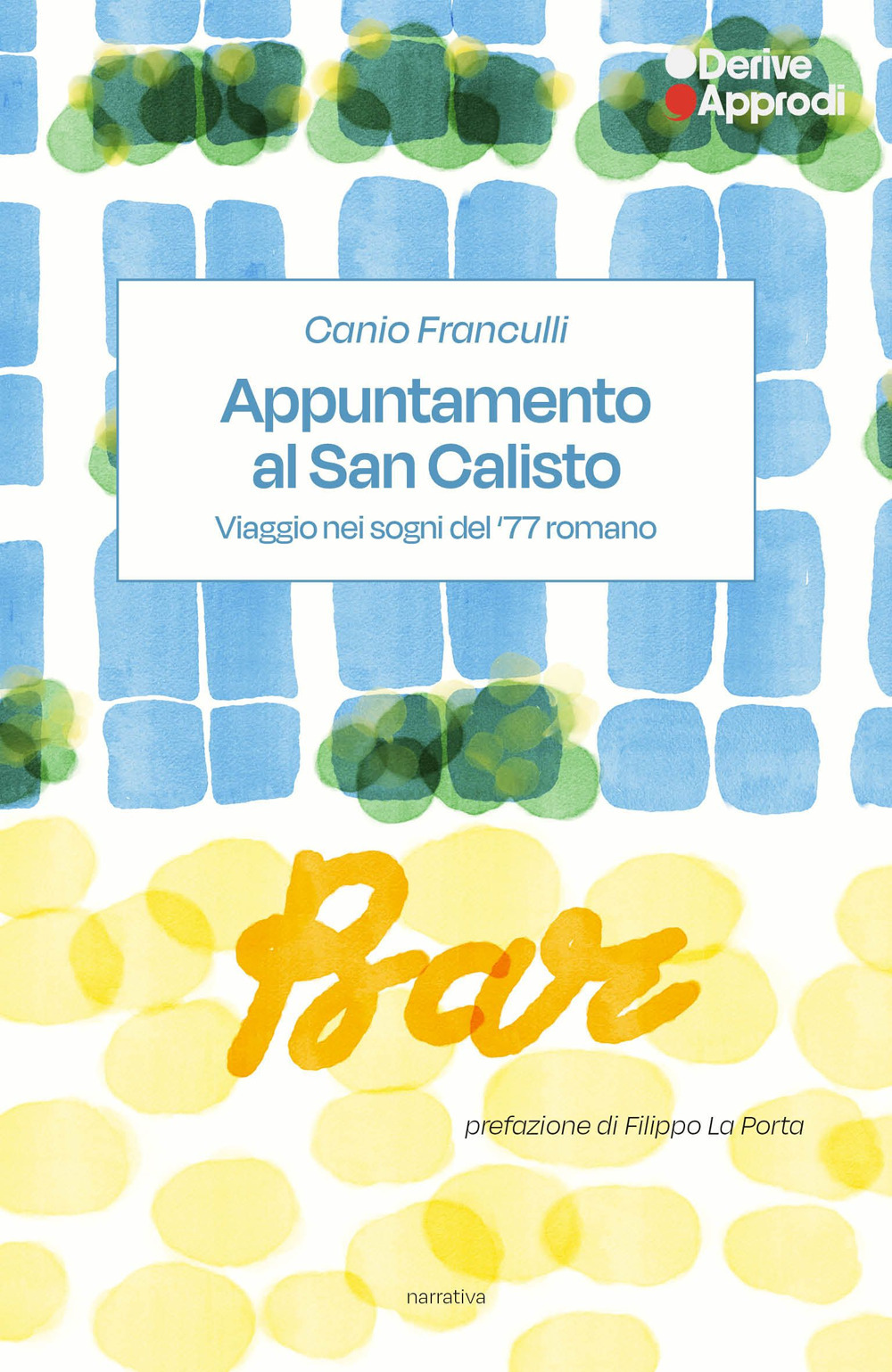 APPUNTAMENTO AL SAN CALISTO. VIAGGIO NEI SOGNI DEL ’77 ROMANO