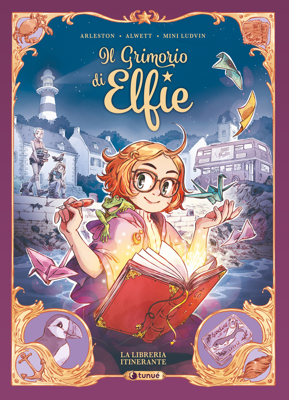 GRIMORIO DI ELFIE (IL)