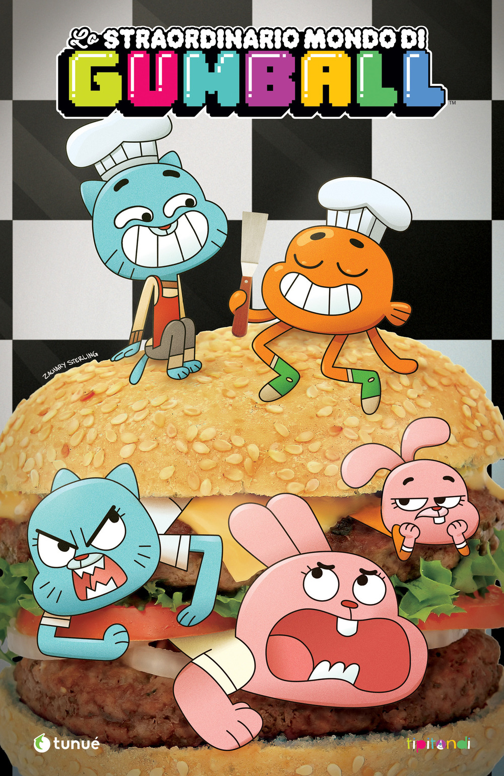 STRAORDINARIO MONDO DI GUMBALL (LO)