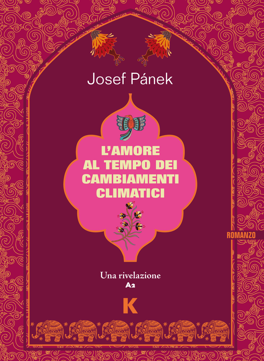 AMORE AL TEMPO DEI CAMBIAMENTI CLIMATICI (L’)