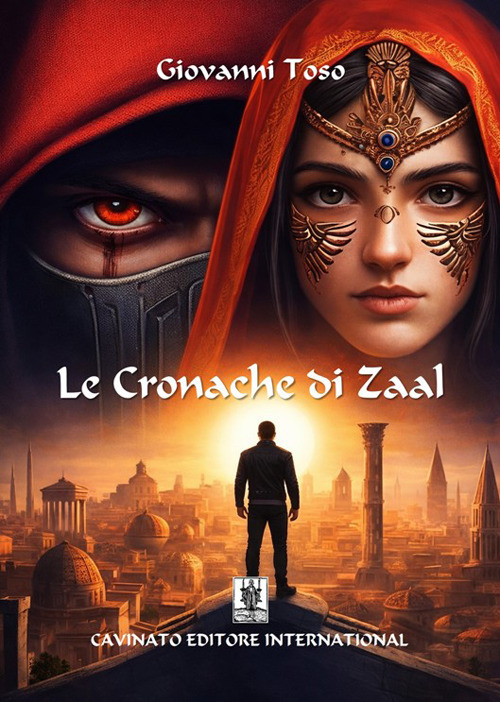 CRONACHE DI ZAAL (LE)