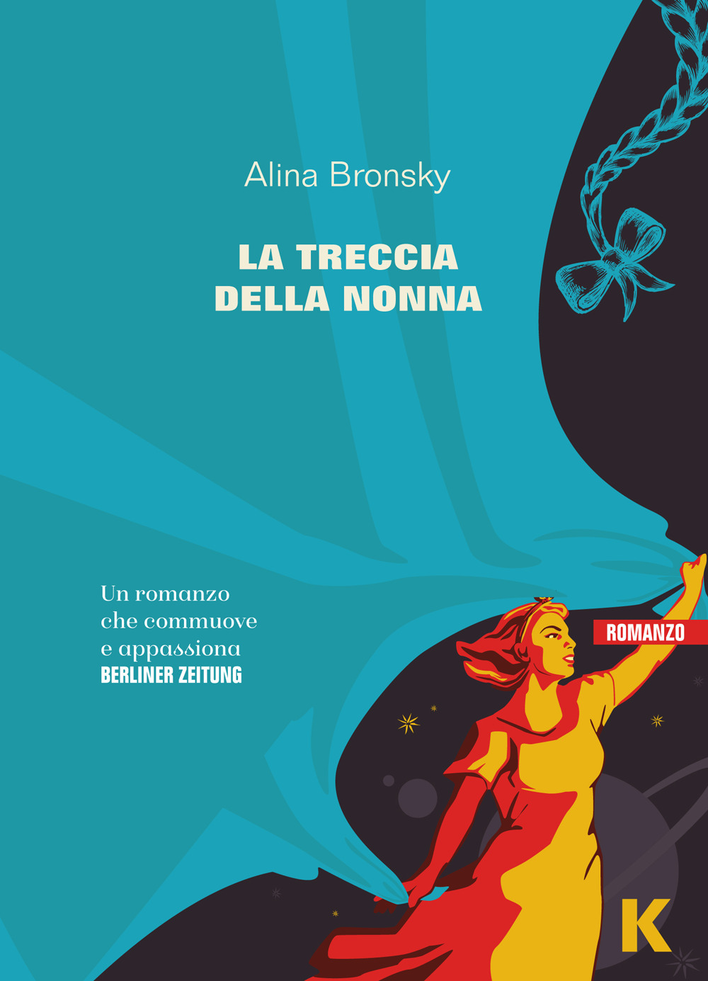 TRECCIA DELLA NONNA (LA)