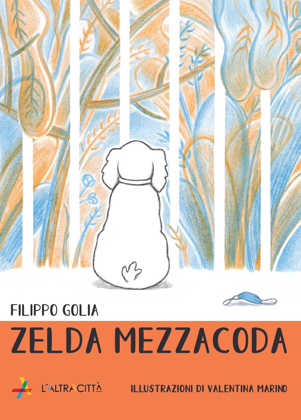 ZELDA MEZZACODA. EDIZ. ILLUSTRATA
