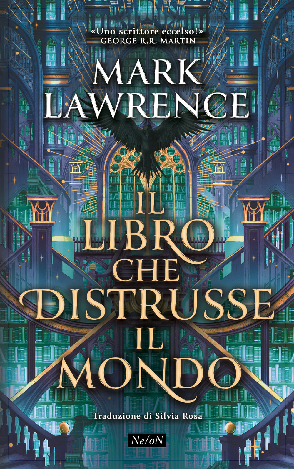 LIBRO CHE DISTRUSSE IL MONDO (IL)