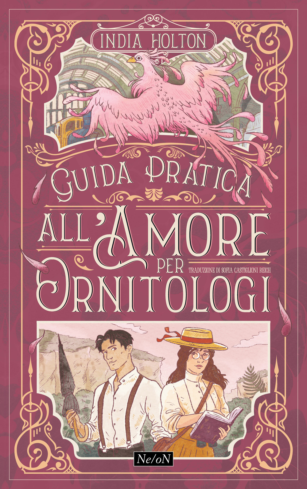 GUIDA PRATICA ALL’AMORE PER ORNITOLOGI