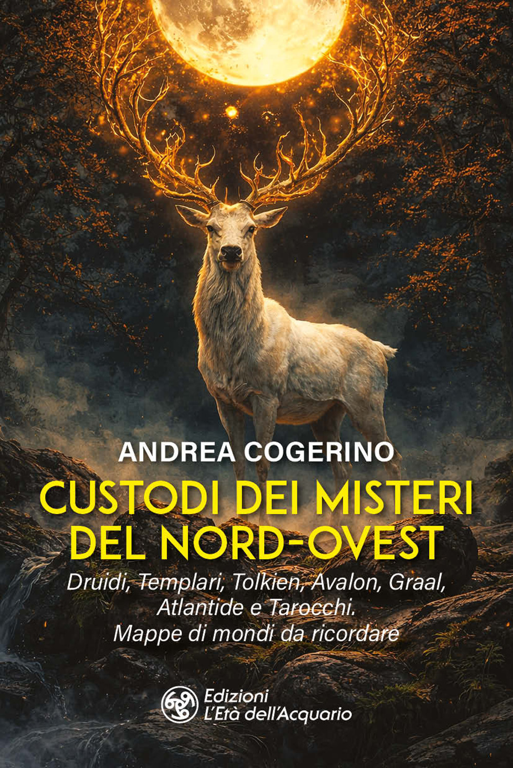 CUSTODI DEI MISTERI DEL NORD-OVEST