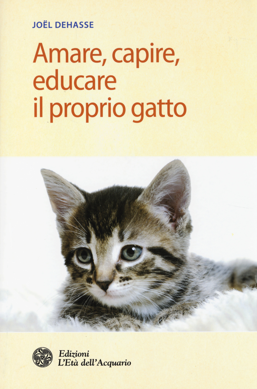 AMARE CAPIRE EDUCARE GATTO *** 2^ ED.