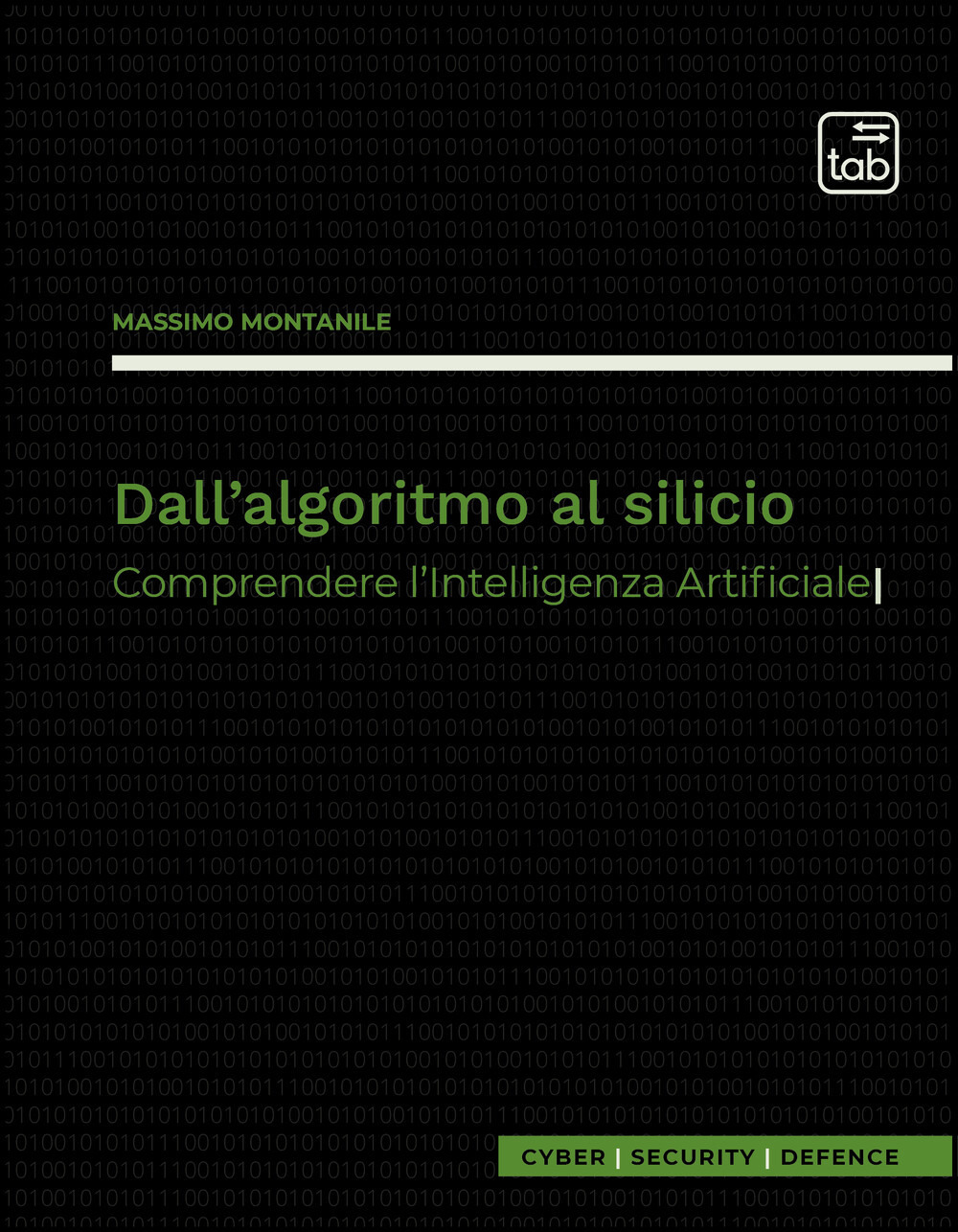 DALL'ALGORITMO AL SILICIO. COMPRENDERE L'INTELLIGENZA ARTIFICIALE