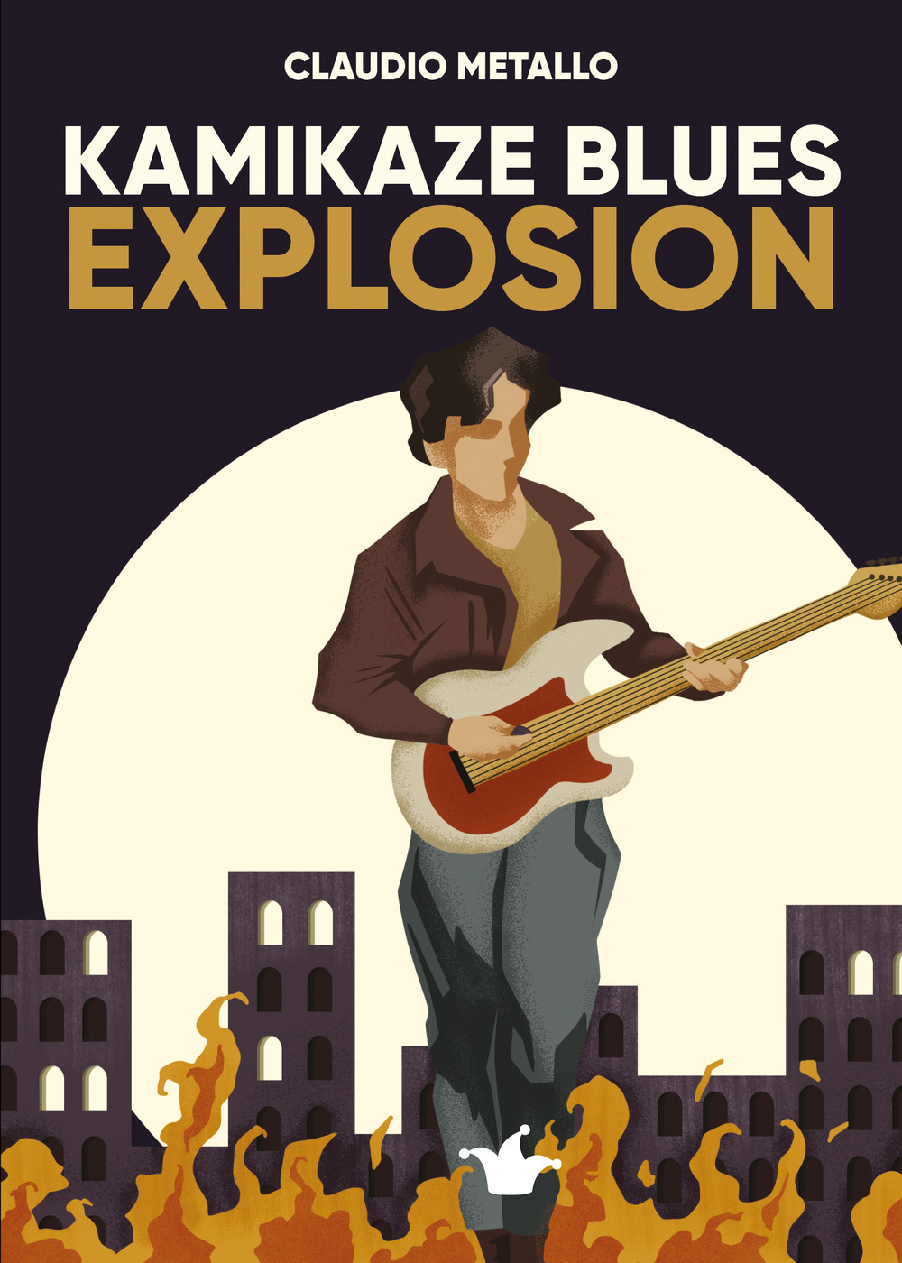 KAMIKAZE BLUES EXPLOSION