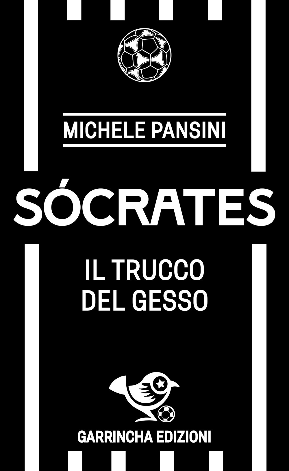 SÓCRATES. IL TRUCCO DEL GESSO